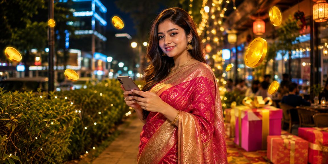 ঢাকায় মোবাইলে পেমেন্ট করছেন একজন ব্যবহারকারী
