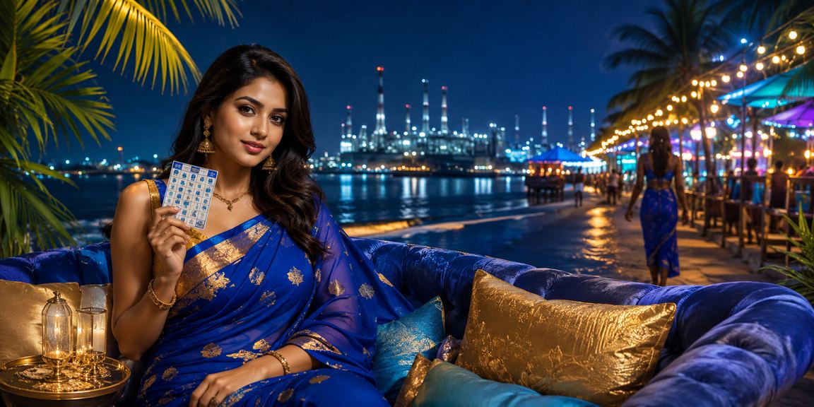 নারায়ণগঞ্জে মোবাইলে লটারি গেম খেলছেন ব্যবহারকারী