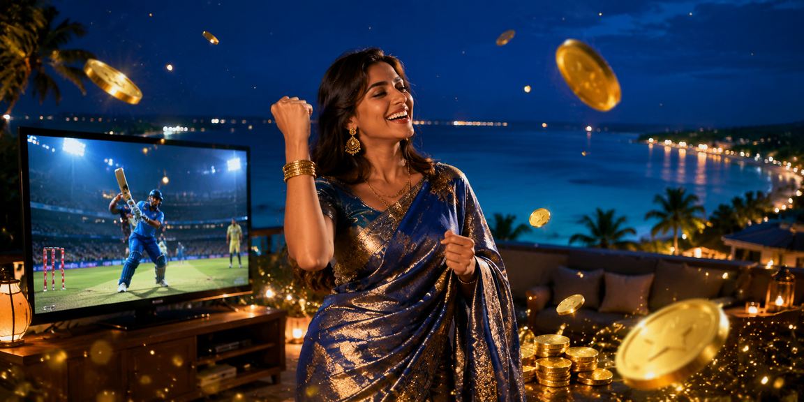 সেন্ট মার্টিনে ক্রিকেট বেটিংয়ের পর abc345 - এ পেমেন্ট করছেন একজন নারী